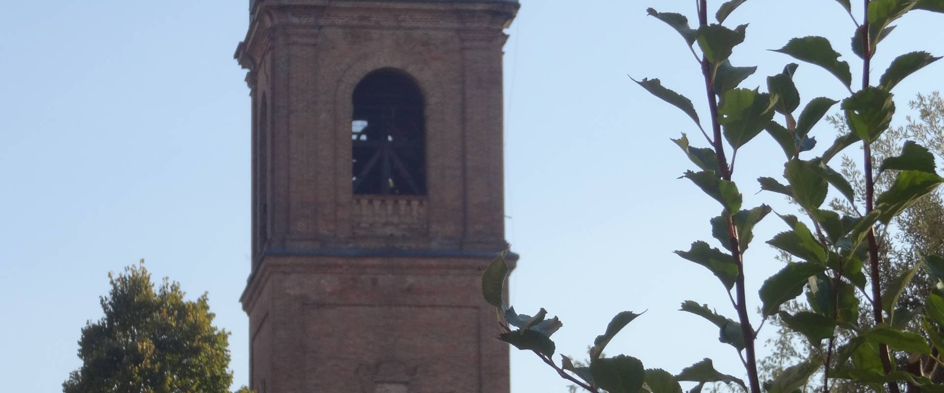 Torre civica di Guastalla foto di Pincez79